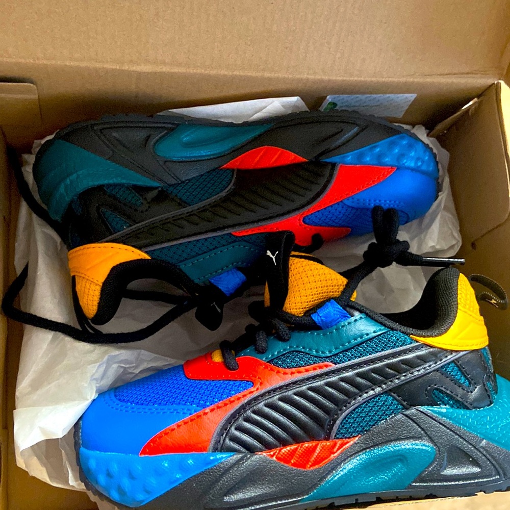 Kids Puma Sneakers